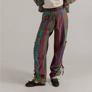 Rujuta Sheth relaxed cotton pants